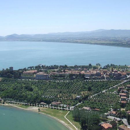 Badiaccia Village Camping Castiglione del Lago Esterno foto