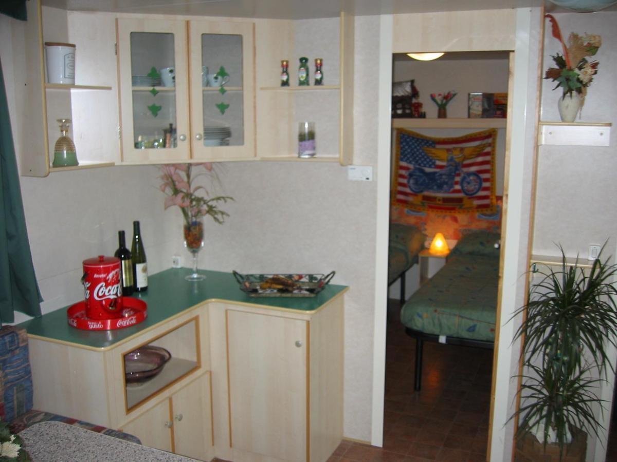 Badiaccia Village Camping Castiglione del Lago Esterno foto