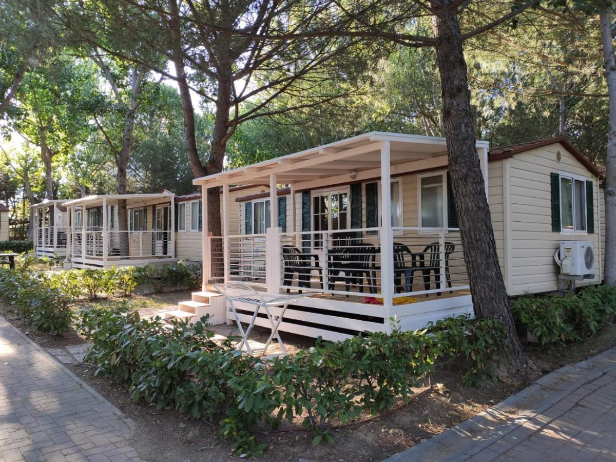 Badiaccia Village Camping Castiglione del Lago Esterno foto