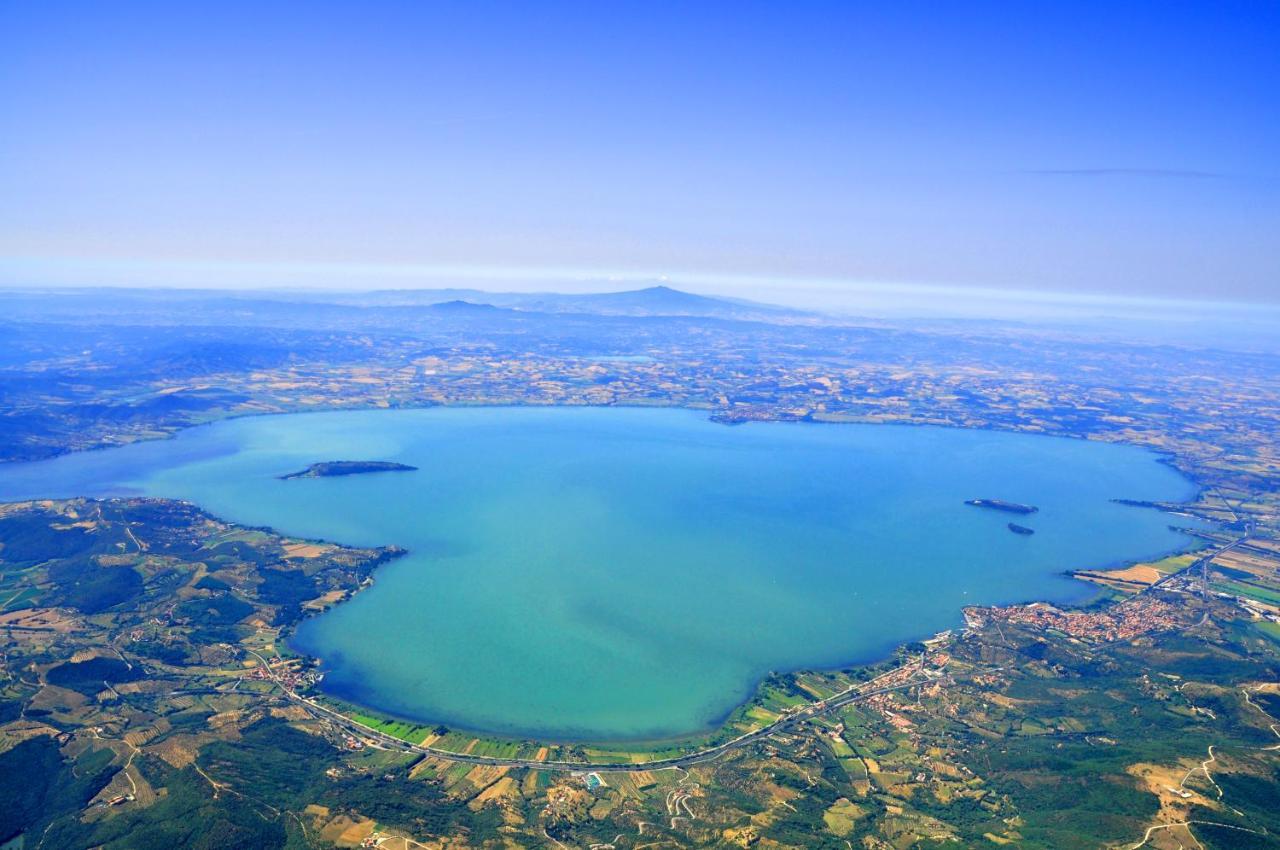 Badiaccia Village Camping Castiglione del Lago Esterno foto