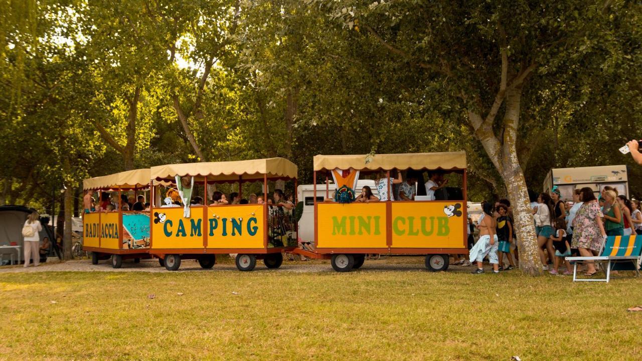 Badiaccia Village Camping Castiglione del Lago Esterno foto