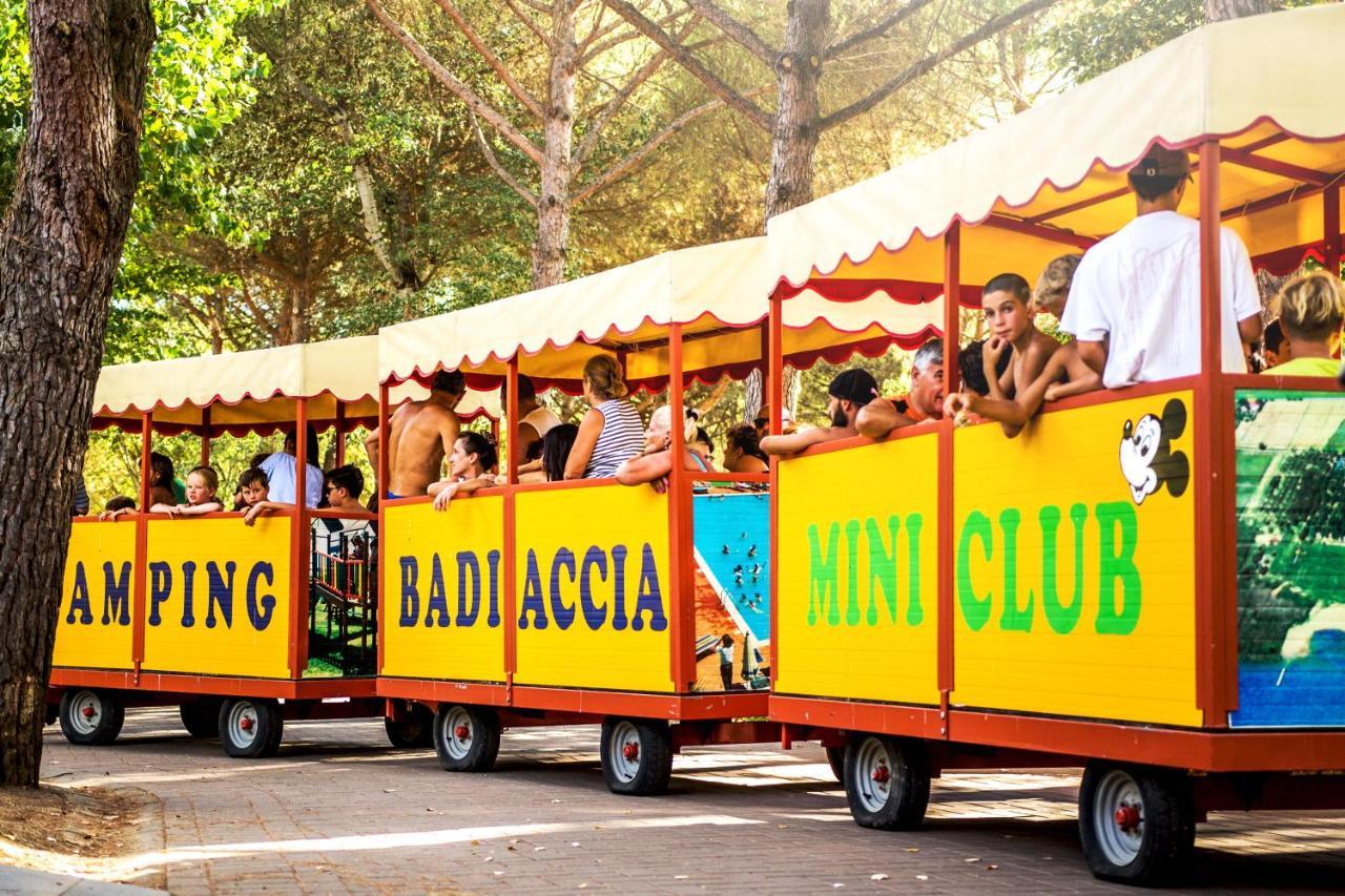 Badiaccia Village Camping Castiglione del Lago Esterno foto
