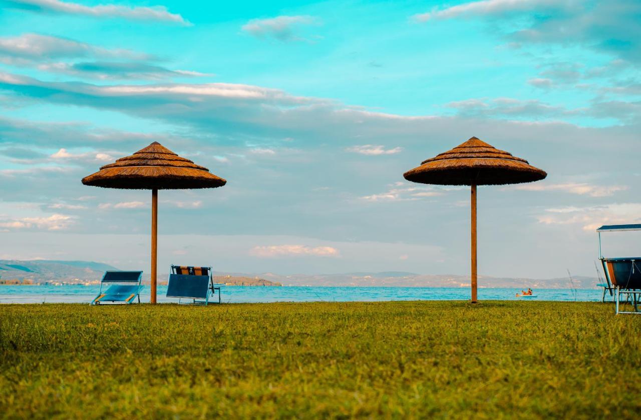 Badiaccia Village Camping Castiglione del Lago Esterno foto