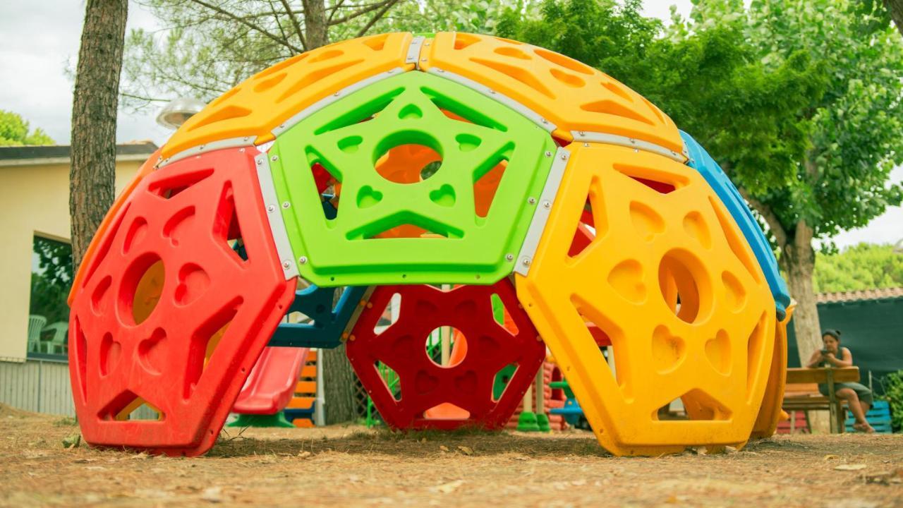 Badiaccia Village Camping Castiglione del Lago Esterno foto