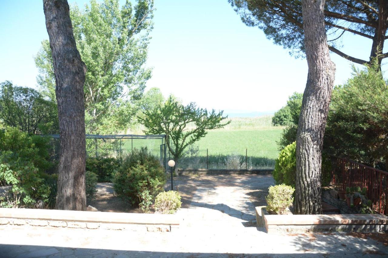 Badiaccia Village Camping Castiglione del Lago Esterno foto