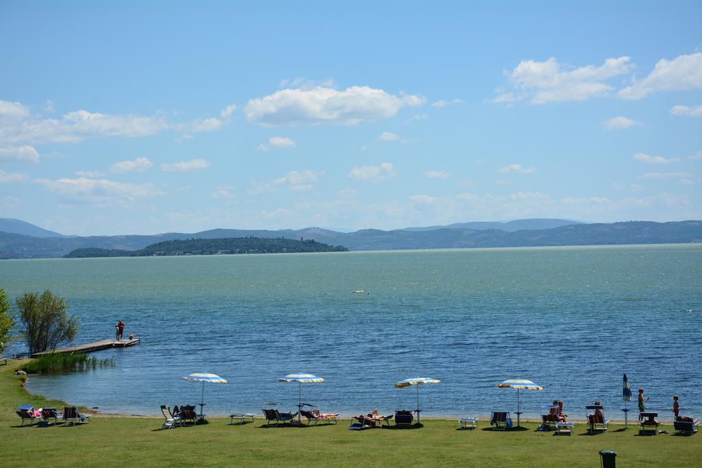 Badiaccia Village Camping Castiglione del Lago Esterno foto