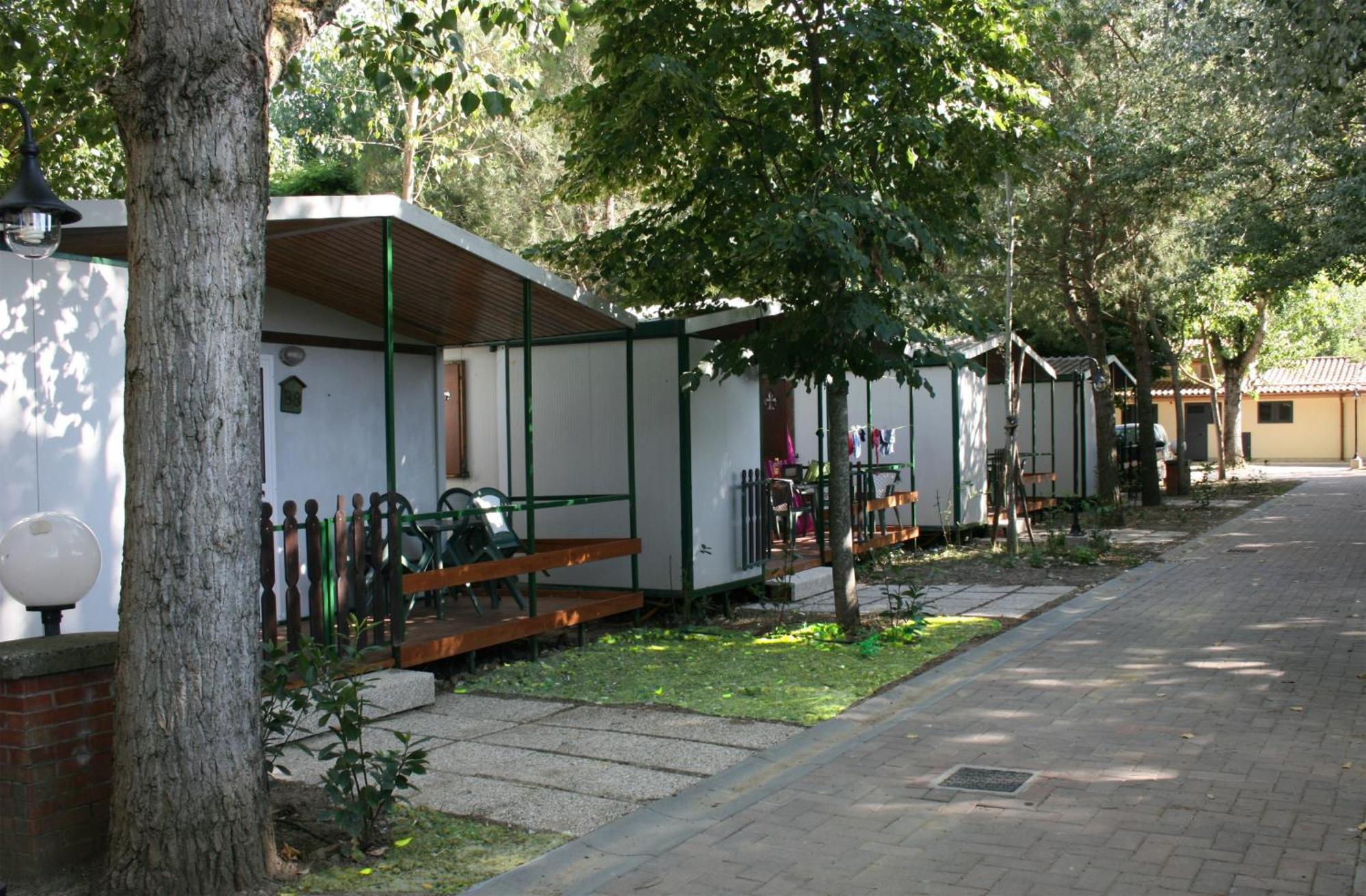 Badiaccia Village Camping Castiglione del Lago Camera foto