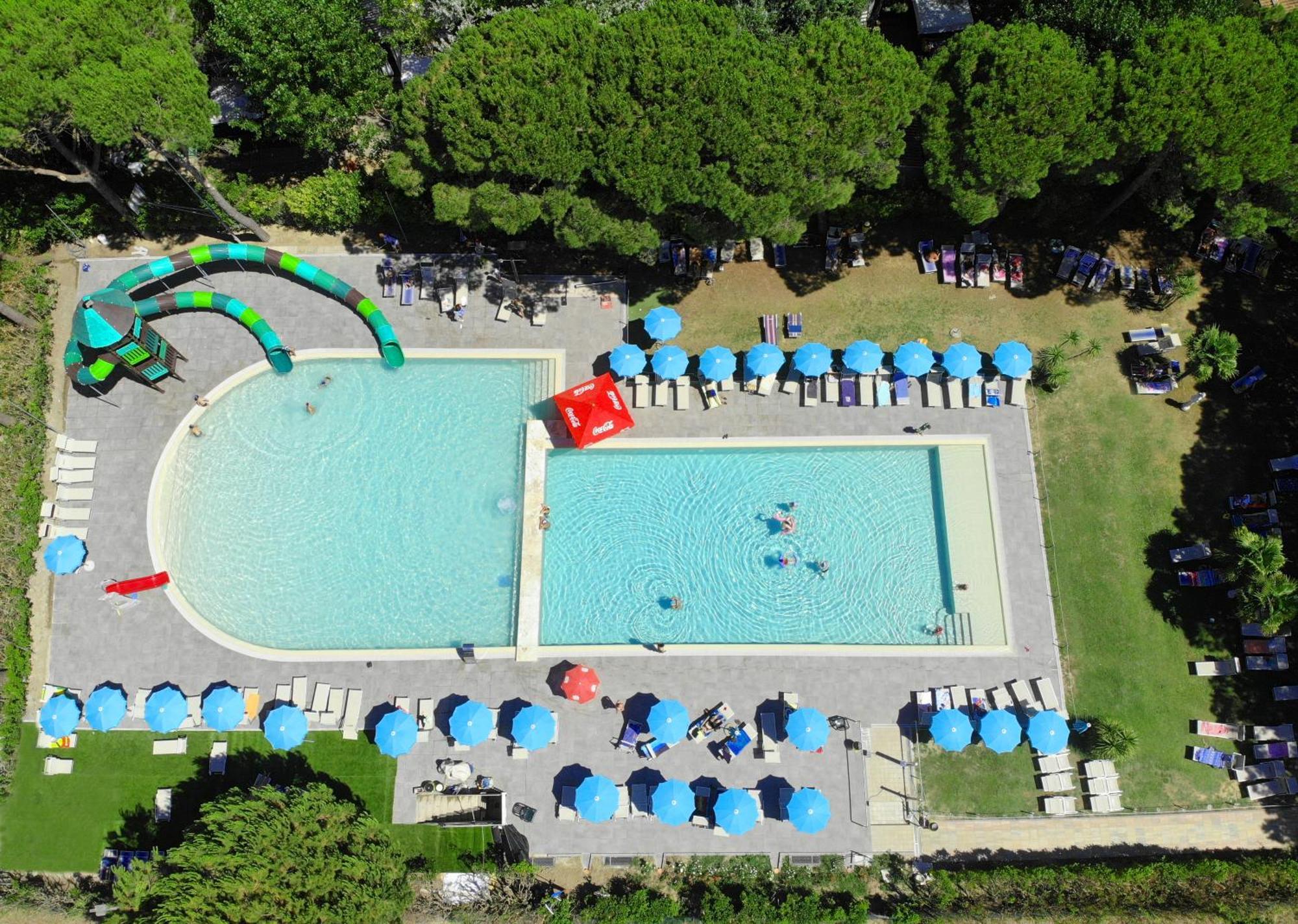 Badiaccia Village Camping Castiglione del Lago Esterno foto