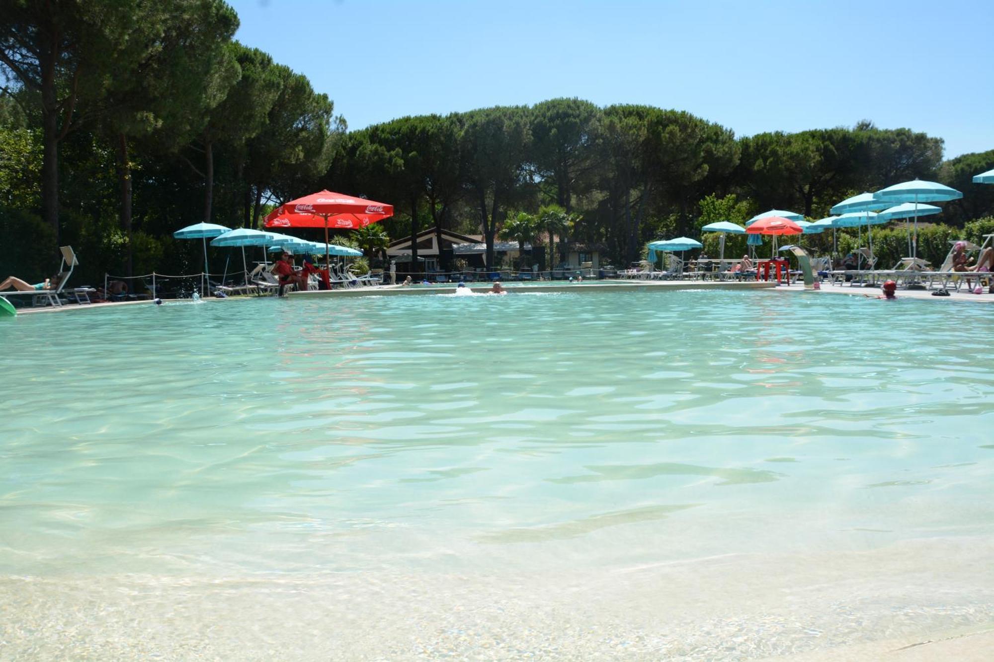 Badiaccia Village Camping Castiglione del Lago Esterno foto