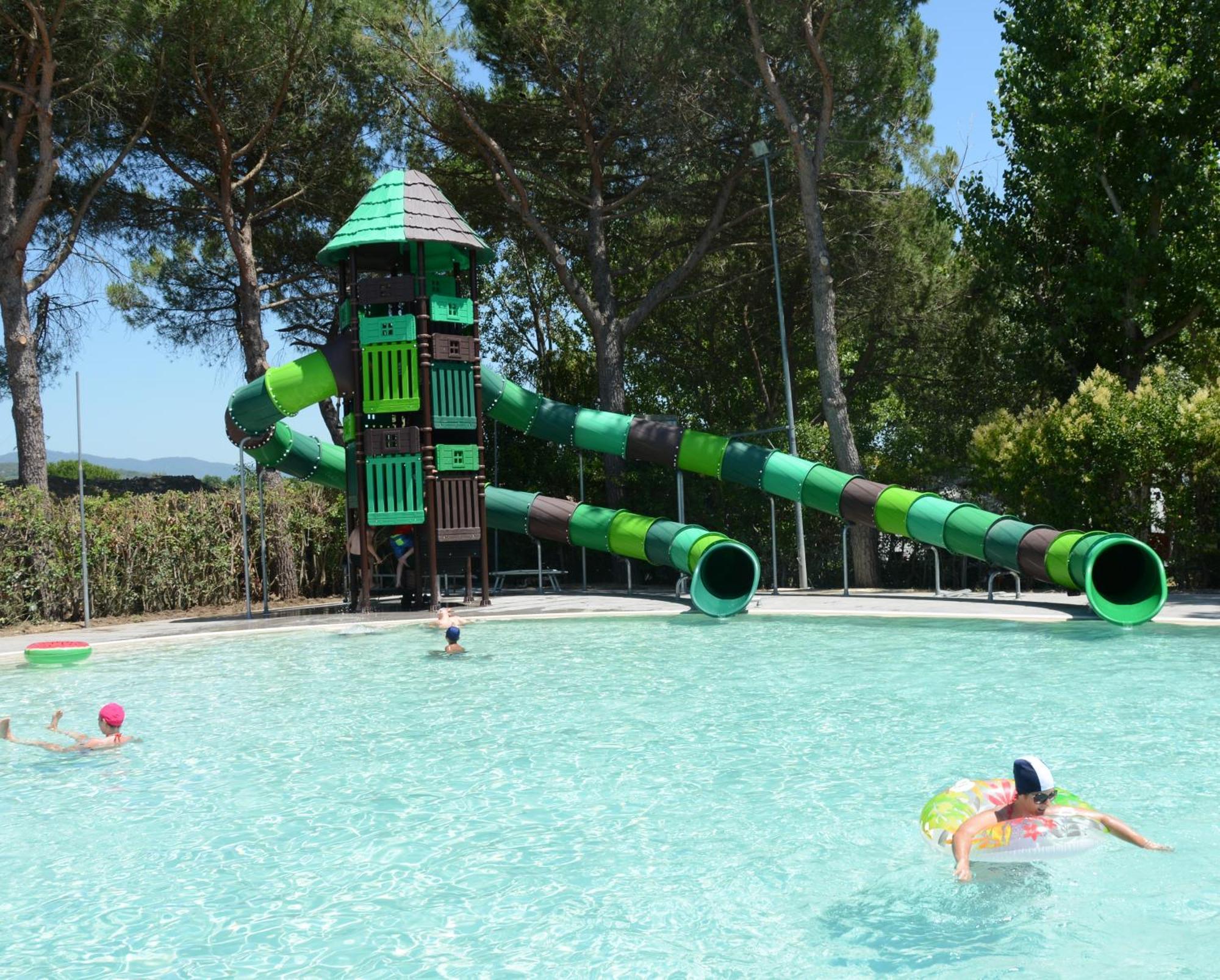 Badiaccia Village Camping Castiglione del Lago Esterno foto