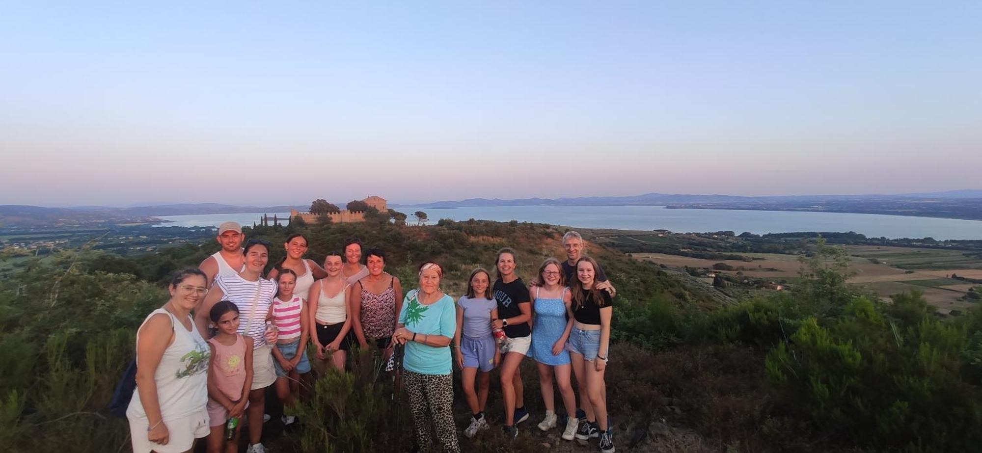 Badiaccia Village Camping Castiglione del Lago Esterno foto