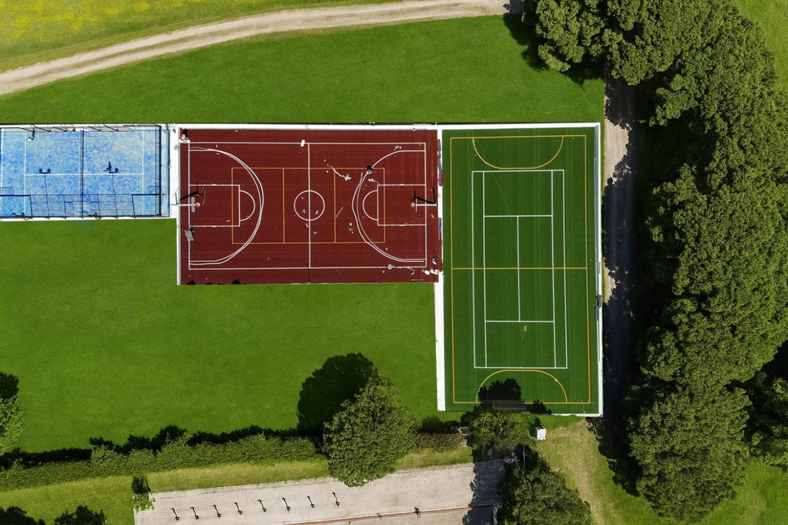 Badiaccia Village Camping Castiglione del Lago Esterno foto