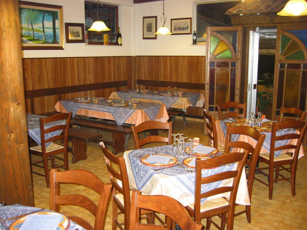 Badiaccia Village Camping Castiglione del Lago Esterno foto