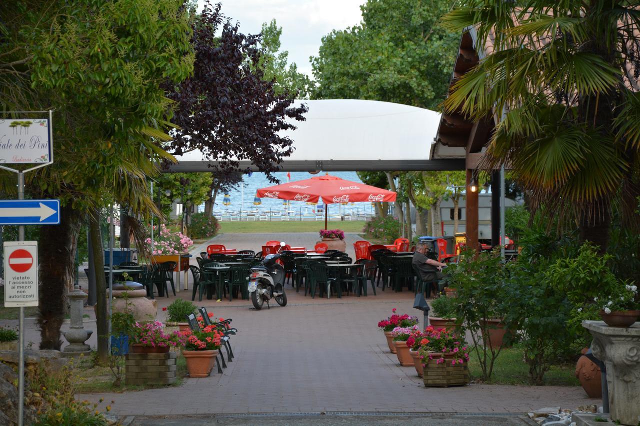 Badiaccia Village Camping Castiglione del Lago Esterno foto