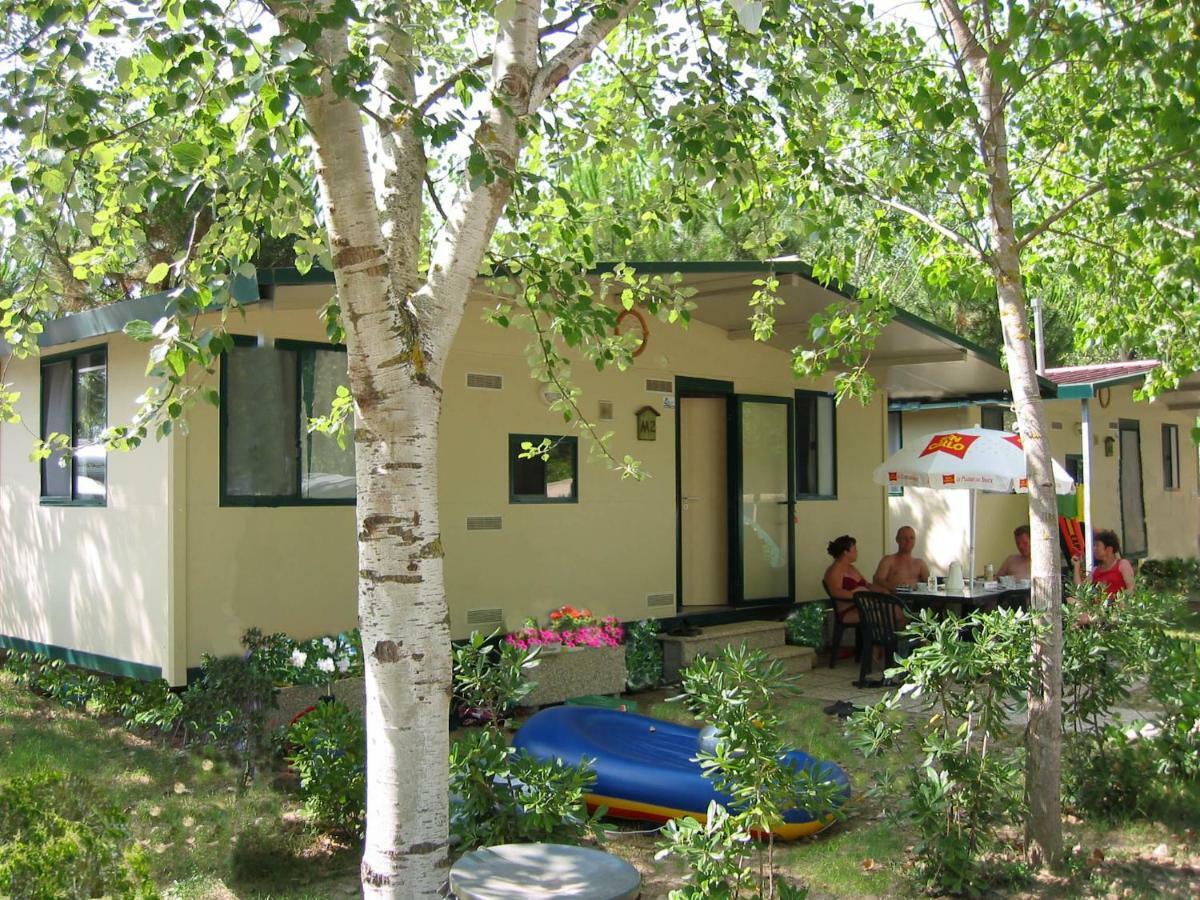 Badiaccia Village Camping Castiglione del Lago Esterno foto